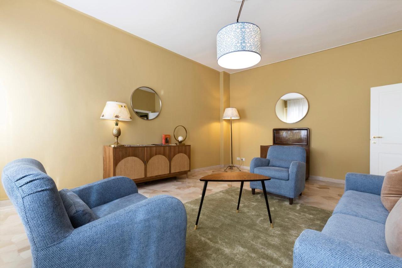 Lilly Apartment フィレンツェ エクステリア 写真